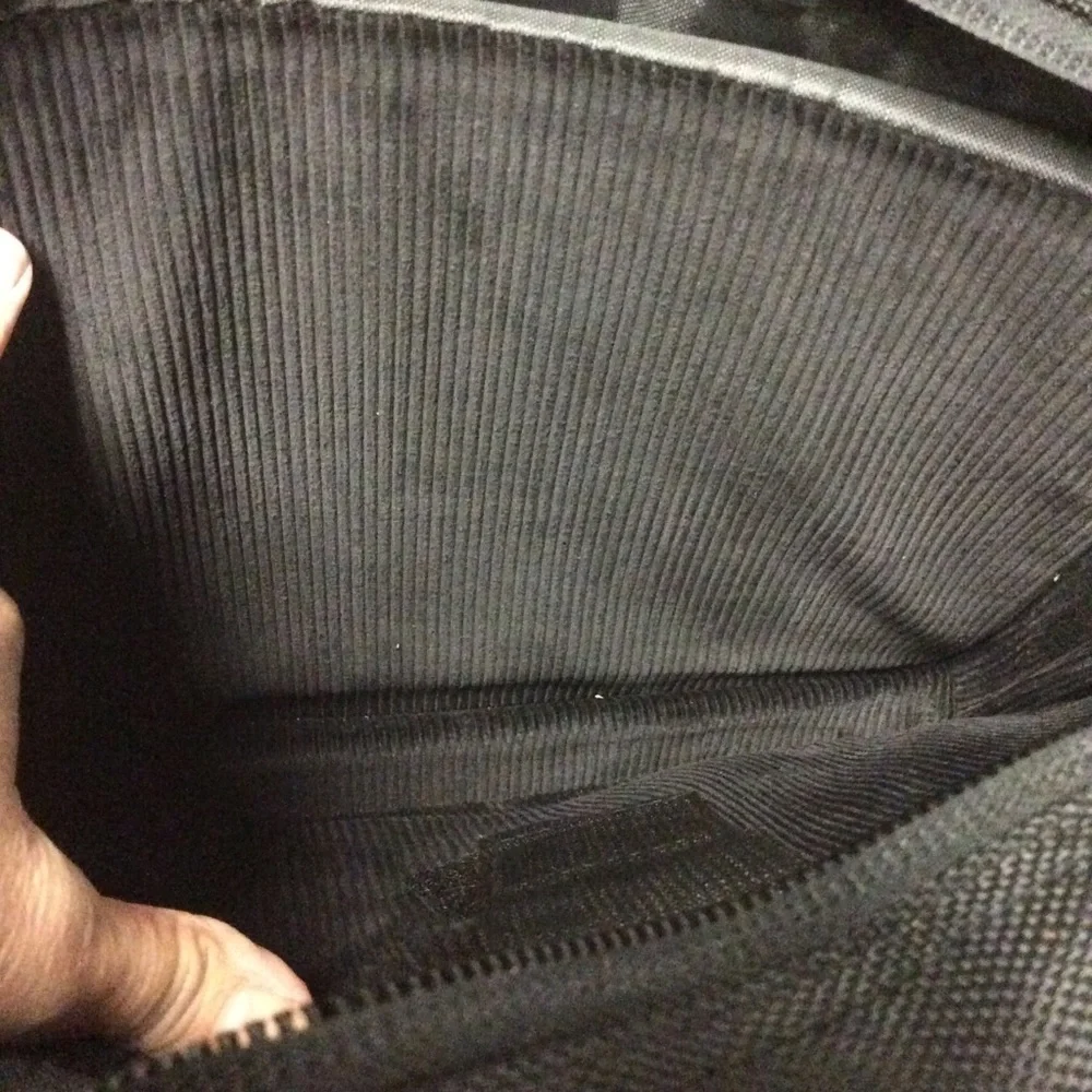 Emoro Black Laptop Bag “Thomas Wiesel Partners”